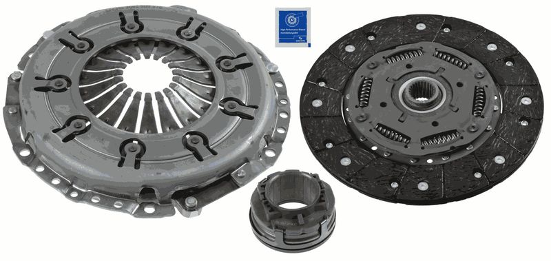 Zestaw sprzęgieł SACHS 3000 951 879