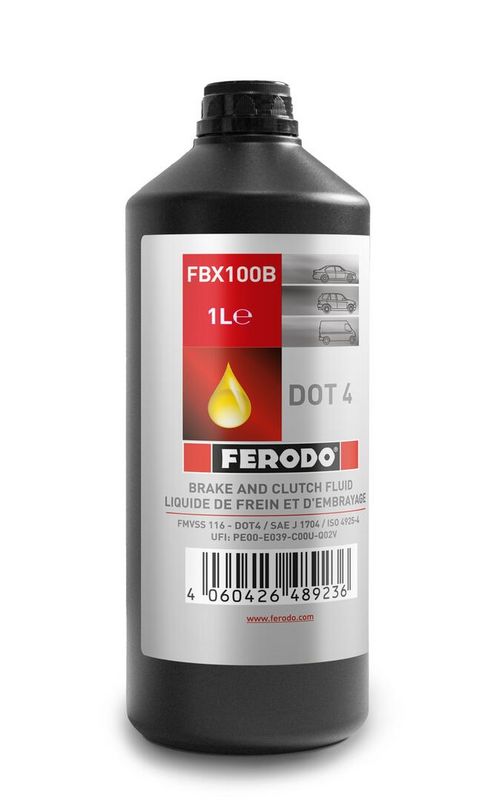 Płyn hamulcowy FERODO FBX100B