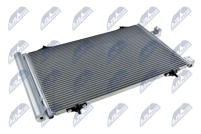 Skraplacz, klimatyzacja NTY CCS-CT-002