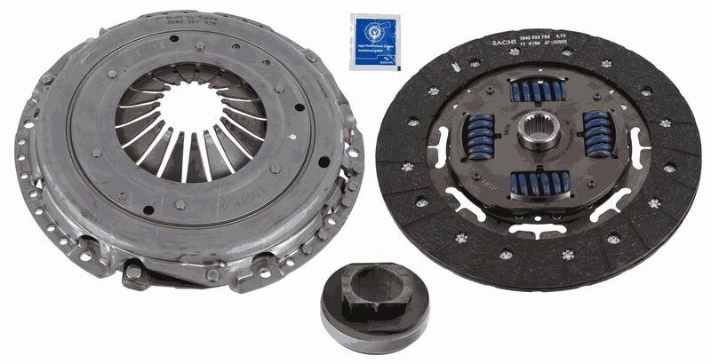 Zestaw sprzęgieł SACHS 3000 970 116