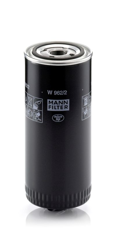 Filtr oleju MANN-FILTER w 962/2