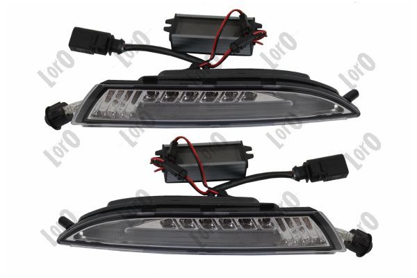 Zestaw kierunkowskazów ABAKUS L53-160-001LED-D