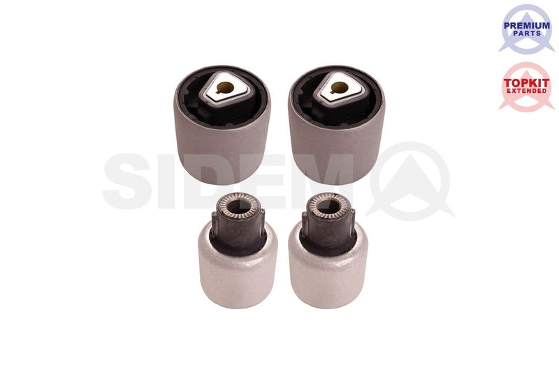 Łożyskowanie, wahacz SIDEM 821686 kit