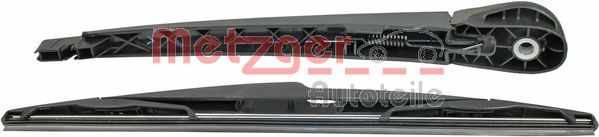Ramię wycieraczki, czyszczenie szyb METZGER 2190262