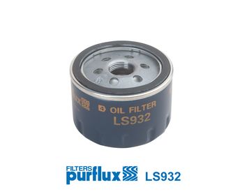 Filtr oleju PURFLUX ls932