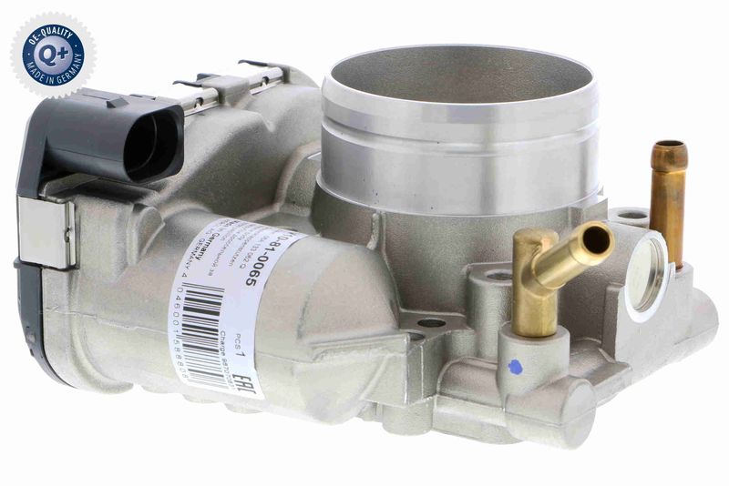 Korpus przepustnicy VEMO V10-81-0065