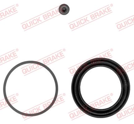 Zestaw naprawczy, zacisk hamulca QUICK BRAKE 114-0068