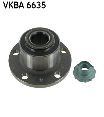Zestaw łożysk koła SKF VKBA 6635