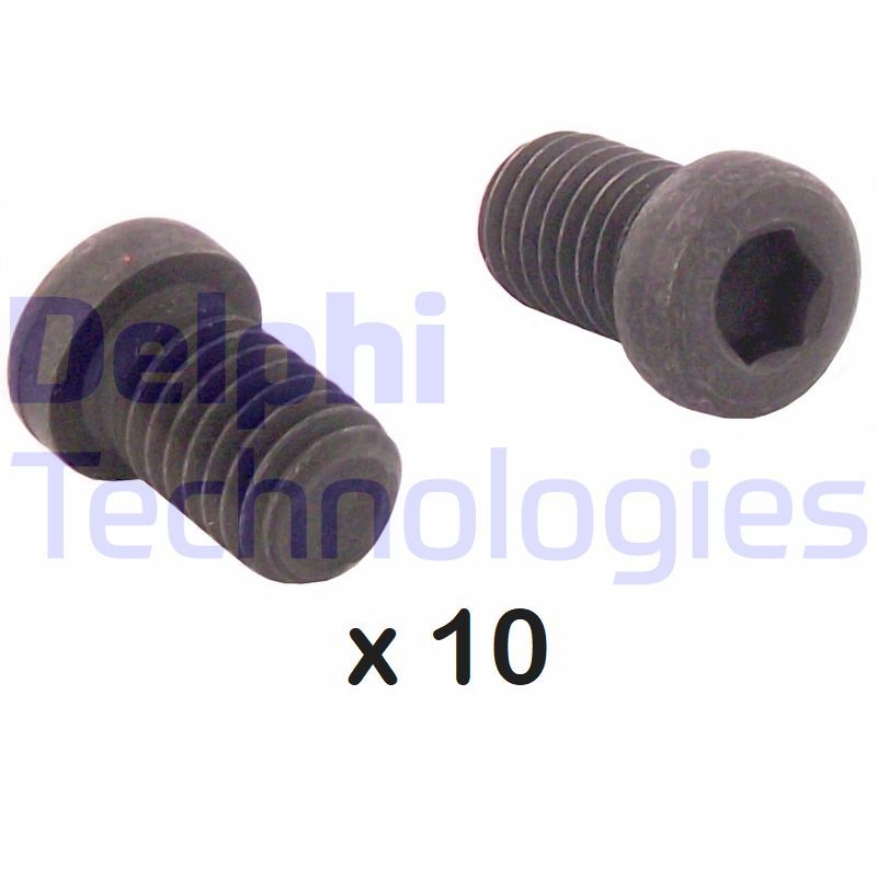 Śruba, tarcza hamulcowa DELPHI BGK011