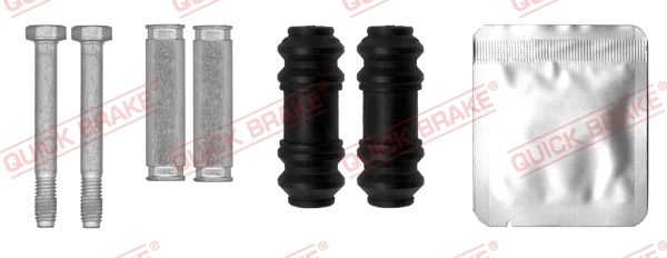Zestaw tulei prowadzących, zacisk hamulca QUICK BRAKE 113-1450x