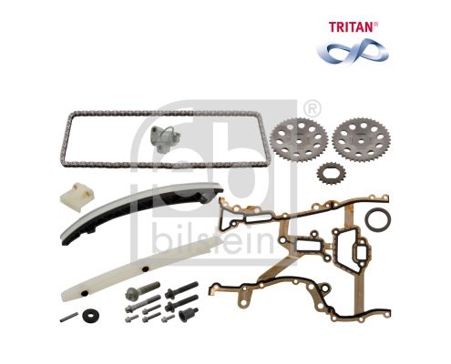 Zestaw łańcucha rozrządu FEBI BILSTEIN 49689