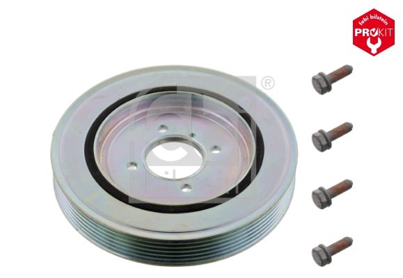 Koło pasowe, wał korbowy FEBI BILSTEIN 33788