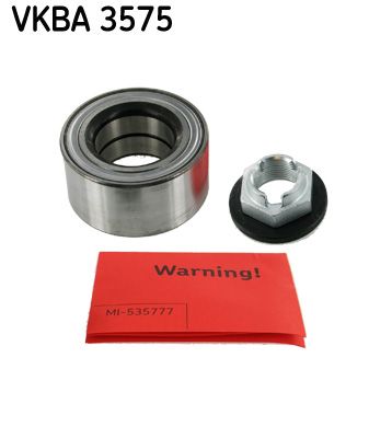 Zestaw łożysk koła SKF VKBA 3575