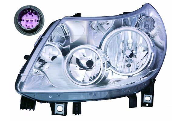 Reflektor ABAKUS 552-1124RMLDEMN