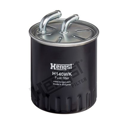 Filtr paliwa HENGST FILTER H140WK