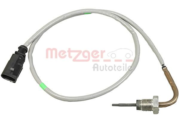 czujnik, temperatura spalin METZGER 0894801