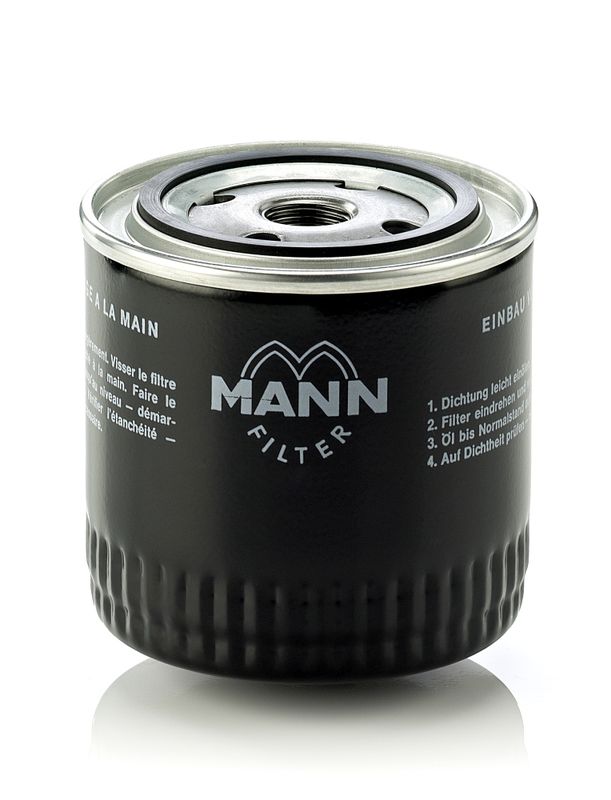 Filtr oleju MANN-FILTER w 920/17