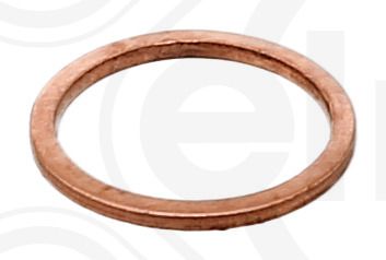 Pierścień uszczelniający, korek spustowy oleju ELRING 118.907