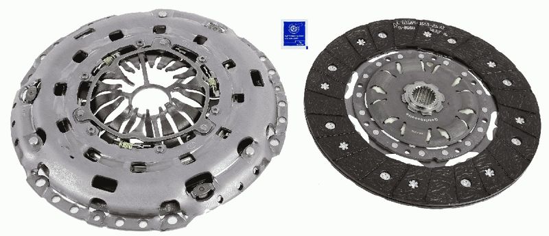 Zestaw sprzęgieł SACHS 3000 856 301