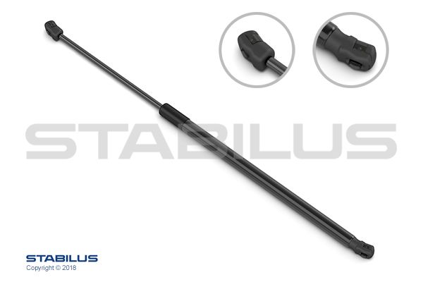 Sprężyna gazowa, maska STABILUS 297355