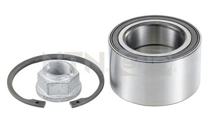 Zestaw łożysk koła SNR R151.50