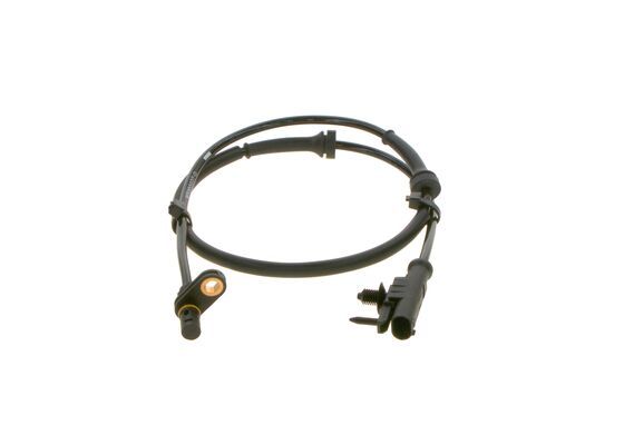 Czujnik, prędkość obrotowa koła BOSCH 0 265 007 638