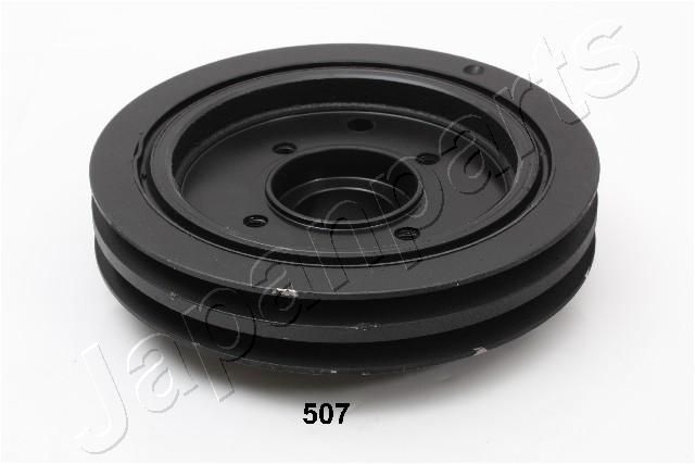 Koło pasowe, wał korbowy JAPANPARTS PU-507