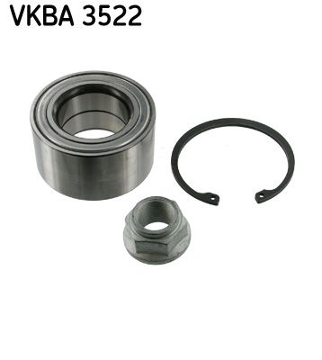 Zestaw łożysk koła SKF VKBA 3522