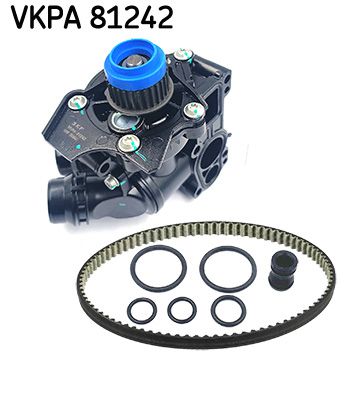 Pompa wody, chłodzenie silnika SKF VKPA81242