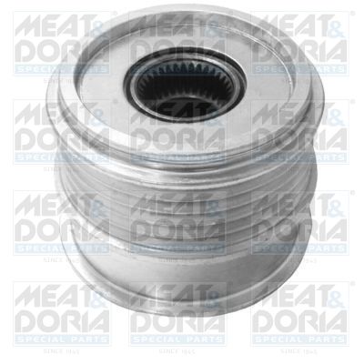 Alternator - sprzęgło jednokierunkowe MEAT & DORIA 45081
