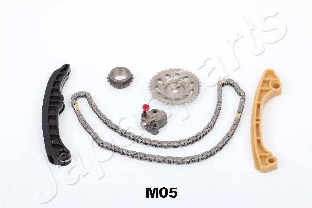 Zestaw łańcucha rozrządu JAPANPARTS KDK-M05