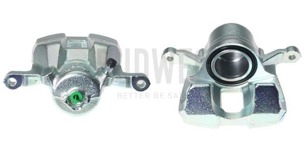 Zacisk hamulca BUDWEG CALIPER 345595
