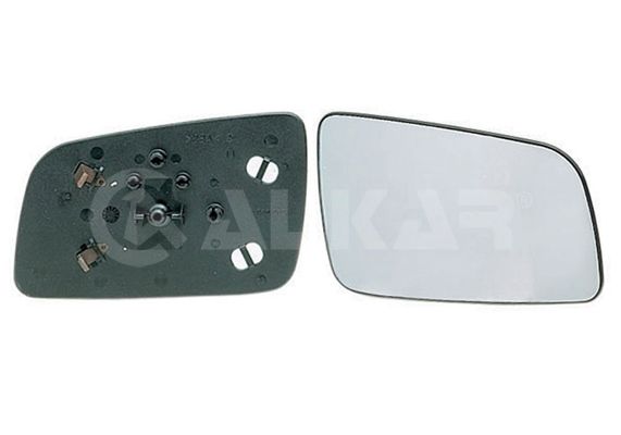 Szkło lusterka, lusterko zewnętrzne ALKAR 6402437