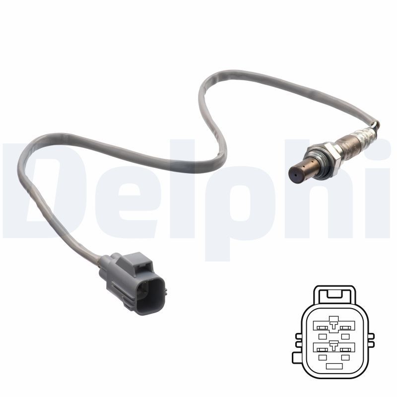 Sonda lambda DELPHI ES21288-12B1