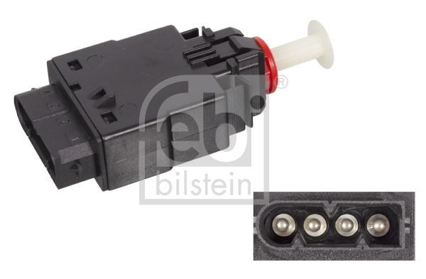 Włącznik świateł STOP FEBI BILSTEIN 06035