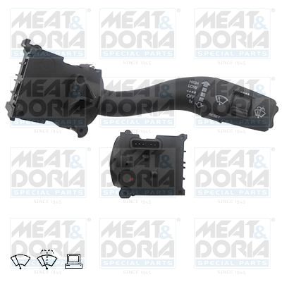 Przełącznik kolumny kierowniczej MEAT & DORIA 23331