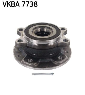 Zestaw łożysk koła SKF VKBA7738