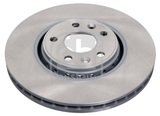 Tarcza hamulcowa FEBI BILSTEIN 43949