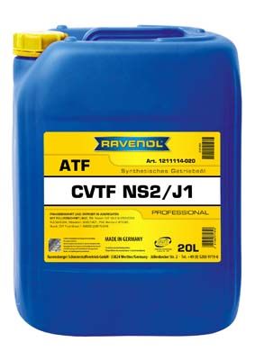 Olej przekładniowy RAVENOL 1211114-020-01-999