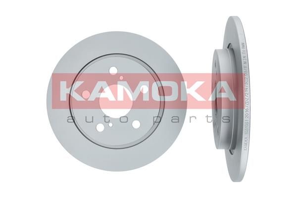 Tarcza hamulcowa KAMOKA 1031031