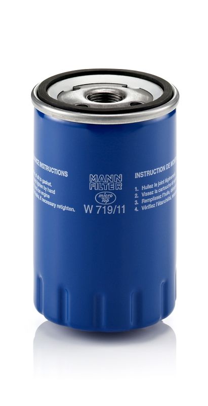 Filtr oleju MANN-FILTER w 719/11