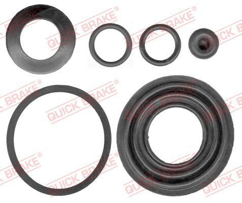 Zestaw naprawczy, zacisk hamulca QUICK BRAKE 114-0021