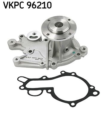Pompa wody, chłodzenie silnika SKF VKPC 96210