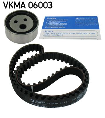 Zestaw paska rozrządu SKF VKMA 06003