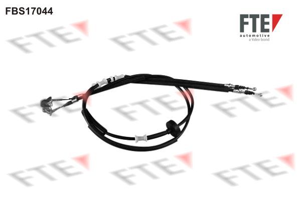 Cięgło, hamulec postojowy FTE FBS17044