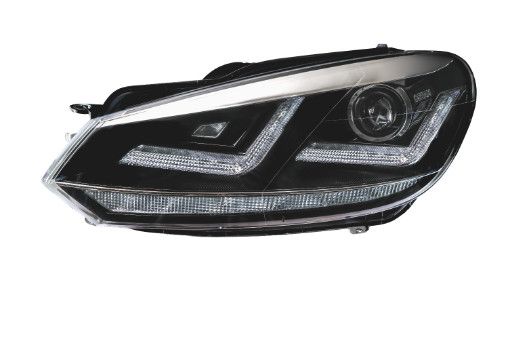 Zestaw reflektora głównego OSRAM LEDHL102-CM