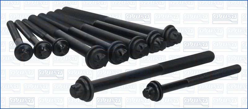 Zestaw śrub głowicy cylindrów AJUSA 81071100