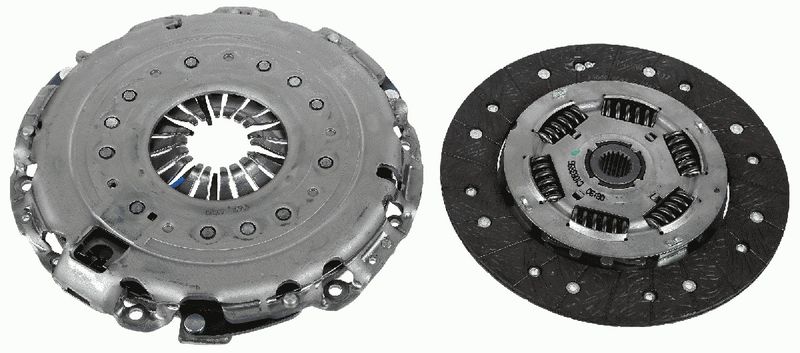 Zestaw sprzęgieł SACHS 3000 950 673
