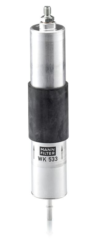 Filtr paliwa MANN-FILTER wk 533