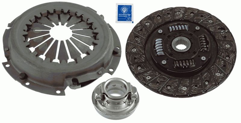 Zestaw sprzęgieł SACHS 3000 199 001